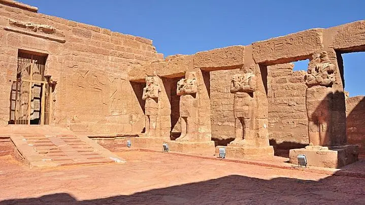 Wadi, El Seboua Abu Simbel Egypt Travel Booking